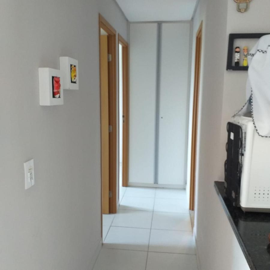 Beach Class Eco Life Apt 202-A Pôrto das Galinhas Eksteriør bilde