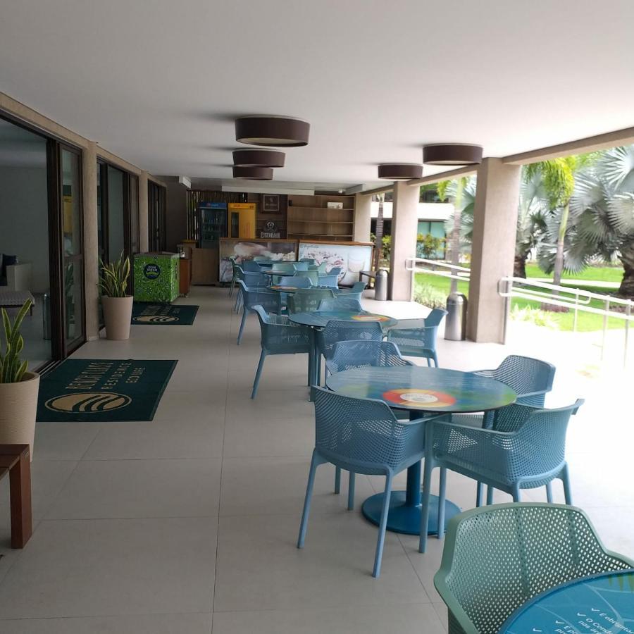 Beach Class Eco Life Apt 202-A Pôrto das Galinhas Eksteriør bilde