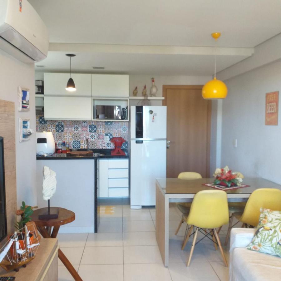 Beach Class Eco Life Apt 202-A Pôrto das Galinhas Eksteriør bilde