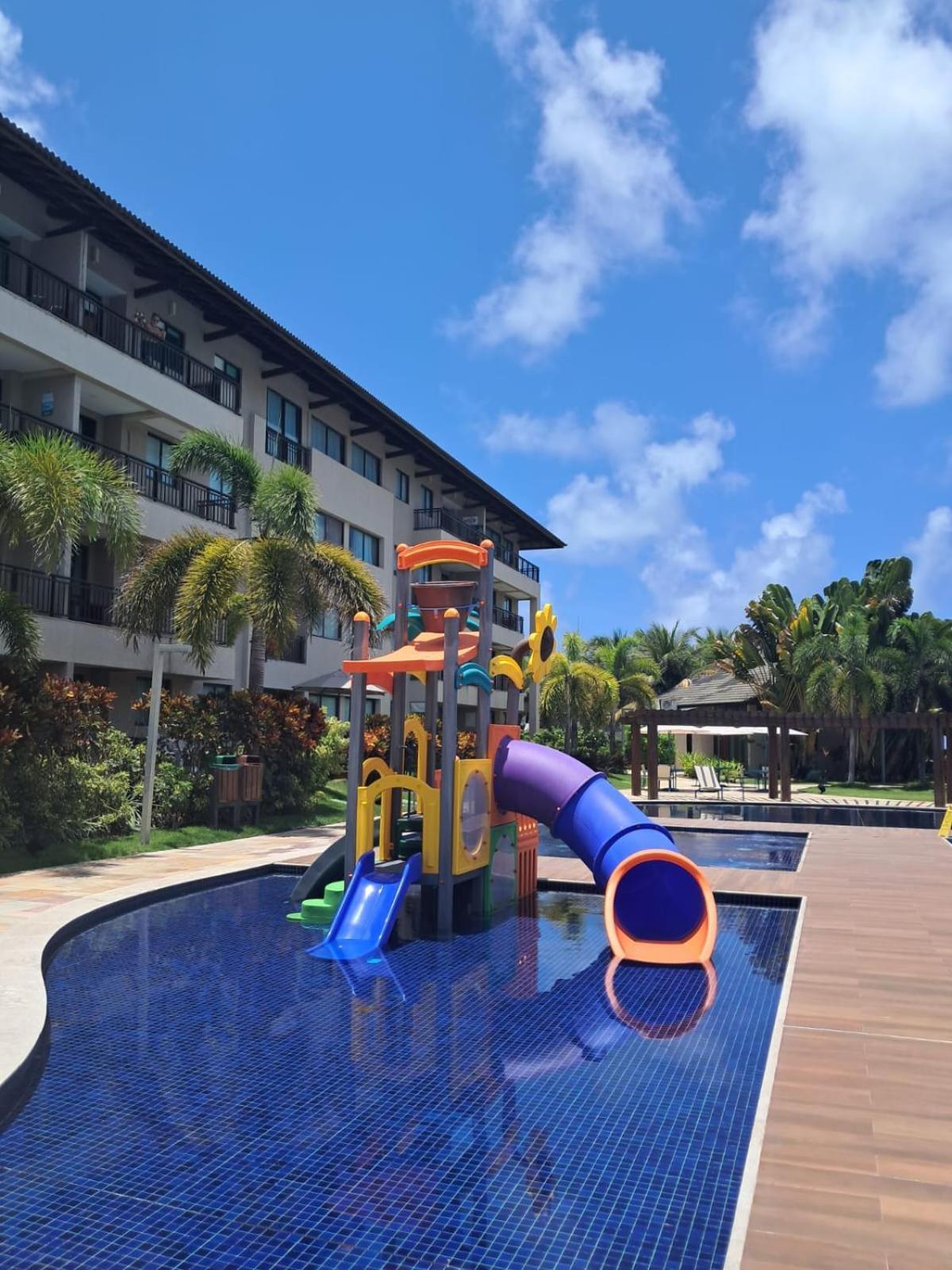 Beach Class Eco Life Apt 202-A Pôrto das Galinhas Eksteriør bilde