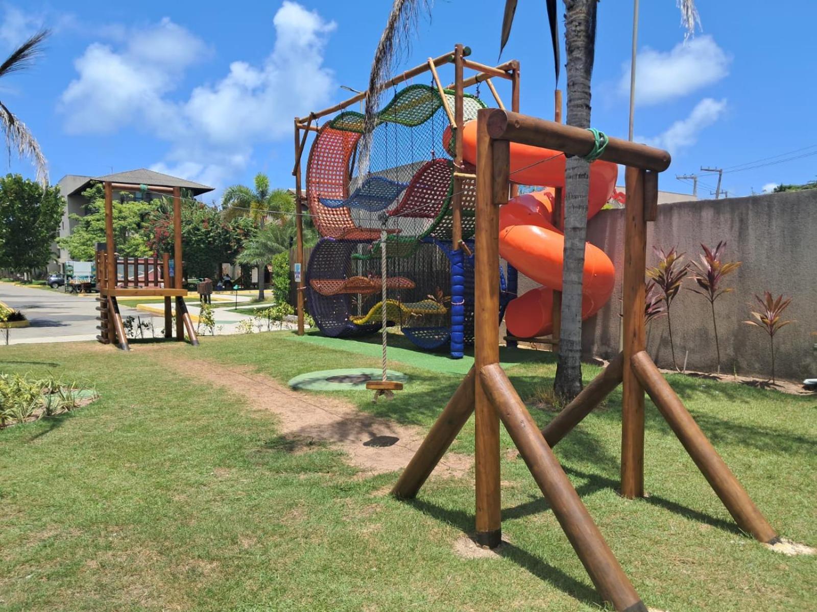 Beach Class Eco Life Apt 202-A Pôrto das Galinhas Eksteriør bilde